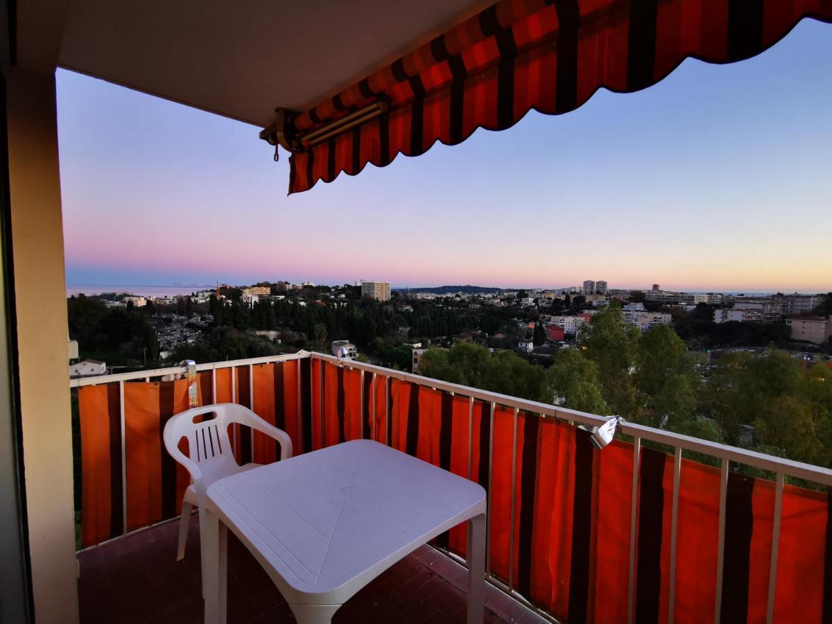 Апартаменти Superbe 3P 57M2 Antibes Parking Prive Екстер'єр фото