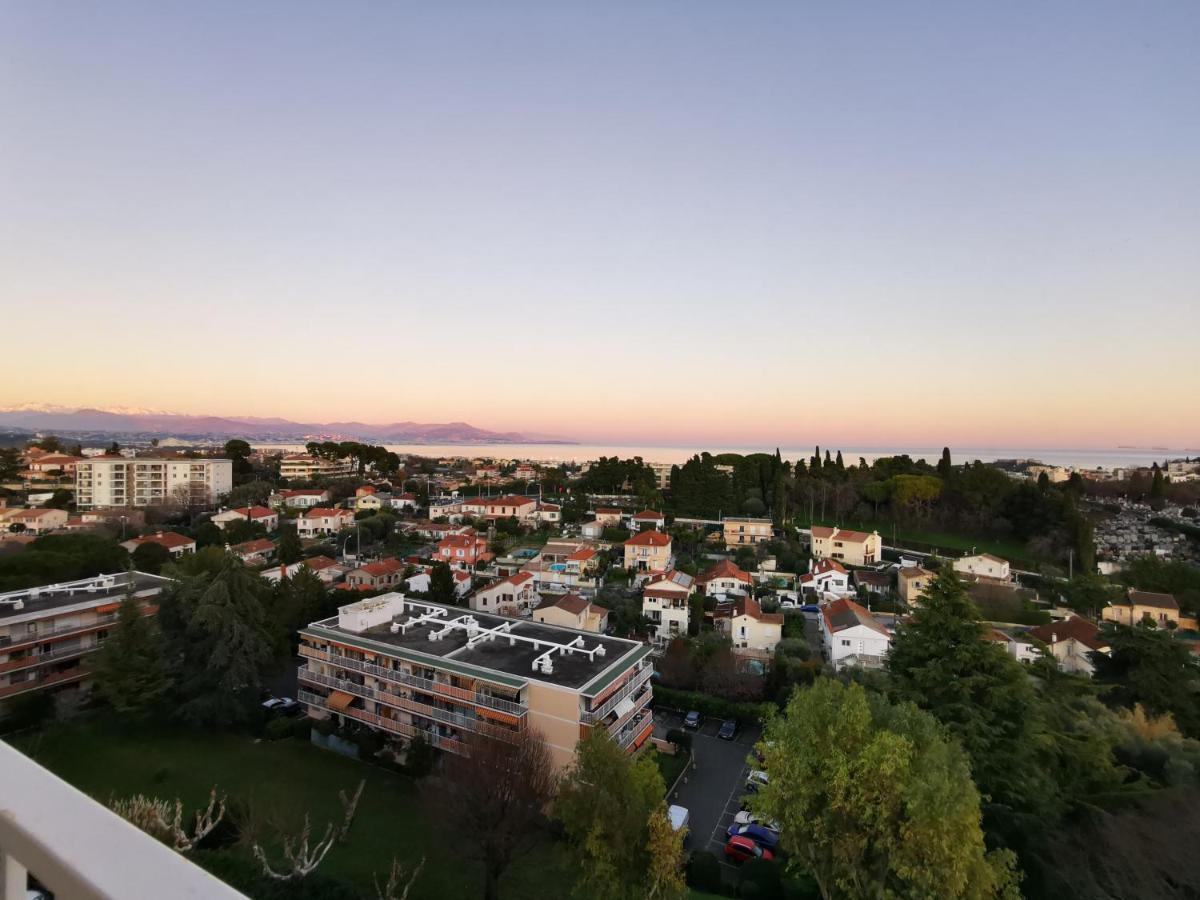 Апартаменти Superbe 3P 57M2 Antibes Parking Prive Екстер'єр фото