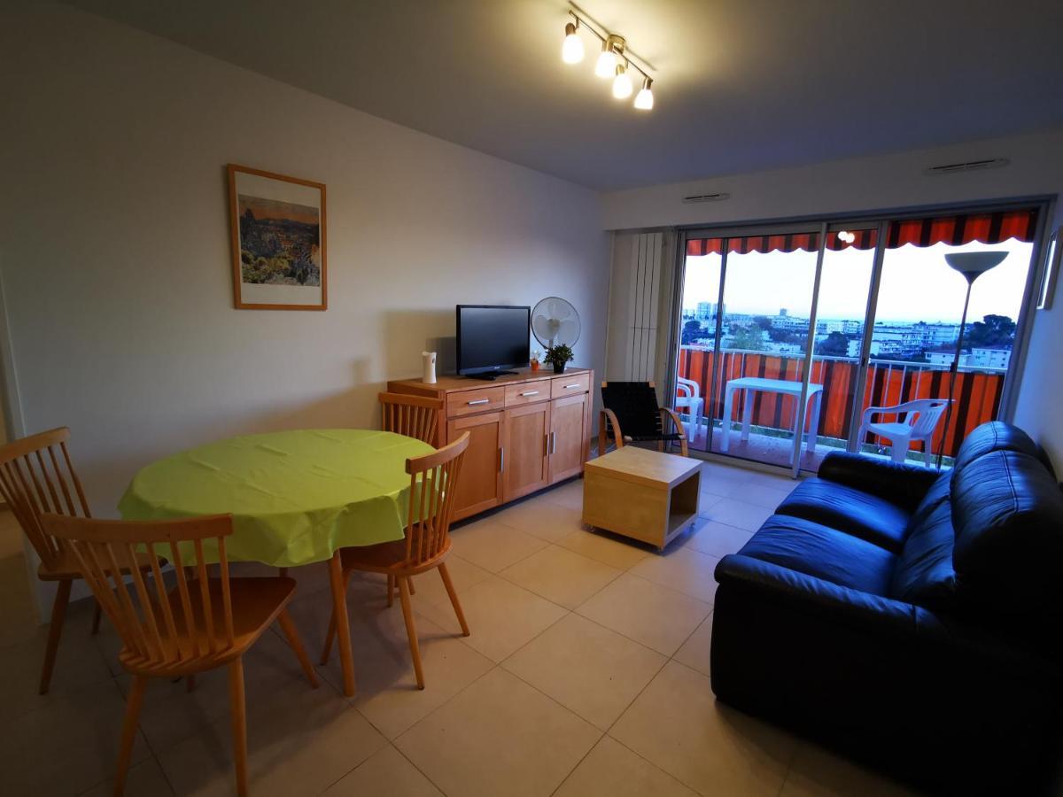 Апартаменти Superbe 3P 57M2 Antibes Parking Prive Екстер'єр фото