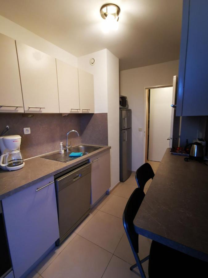 Апартаменти Superbe 3P 57M2 Antibes Parking Prive Екстер'єр фото