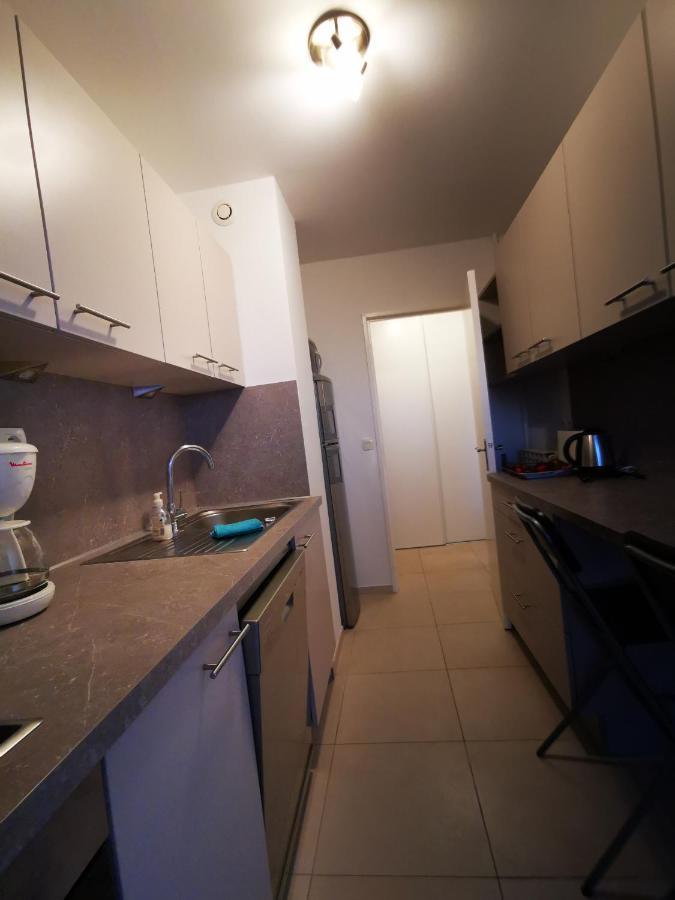 Апартаменти Superbe 3P 57M2 Antibes Parking Prive Екстер'єр фото