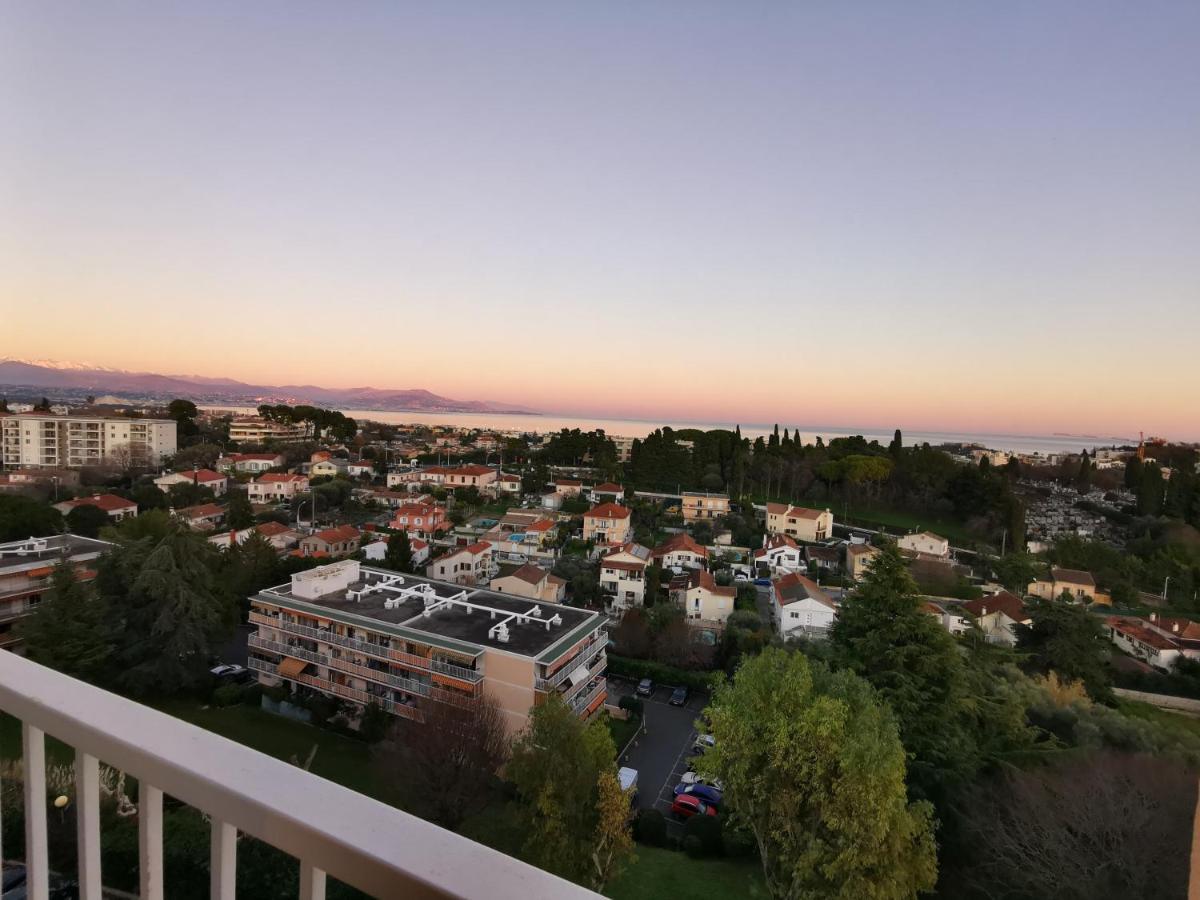 Апартаменти Superbe 3P 57M2 Antibes Parking Prive Екстер'єр фото