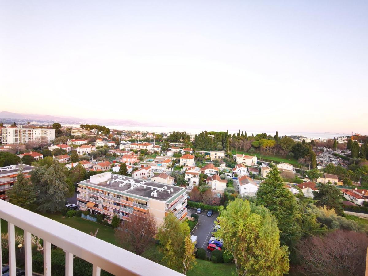 Апартаменти Superbe 3P 57M2 Antibes Parking Prive Екстер'єр фото