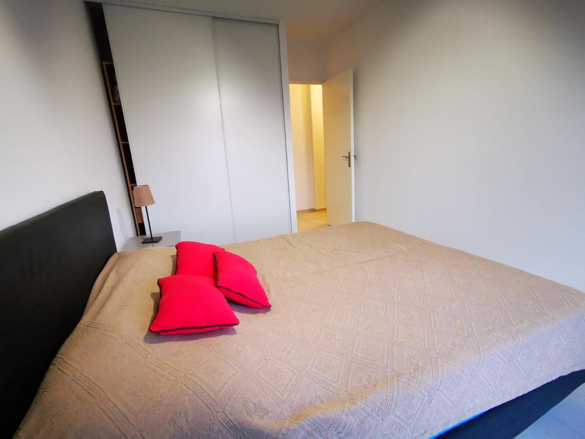 Апартаменти Superbe 3P 57M2 Antibes Parking Prive Екстер'єр фото