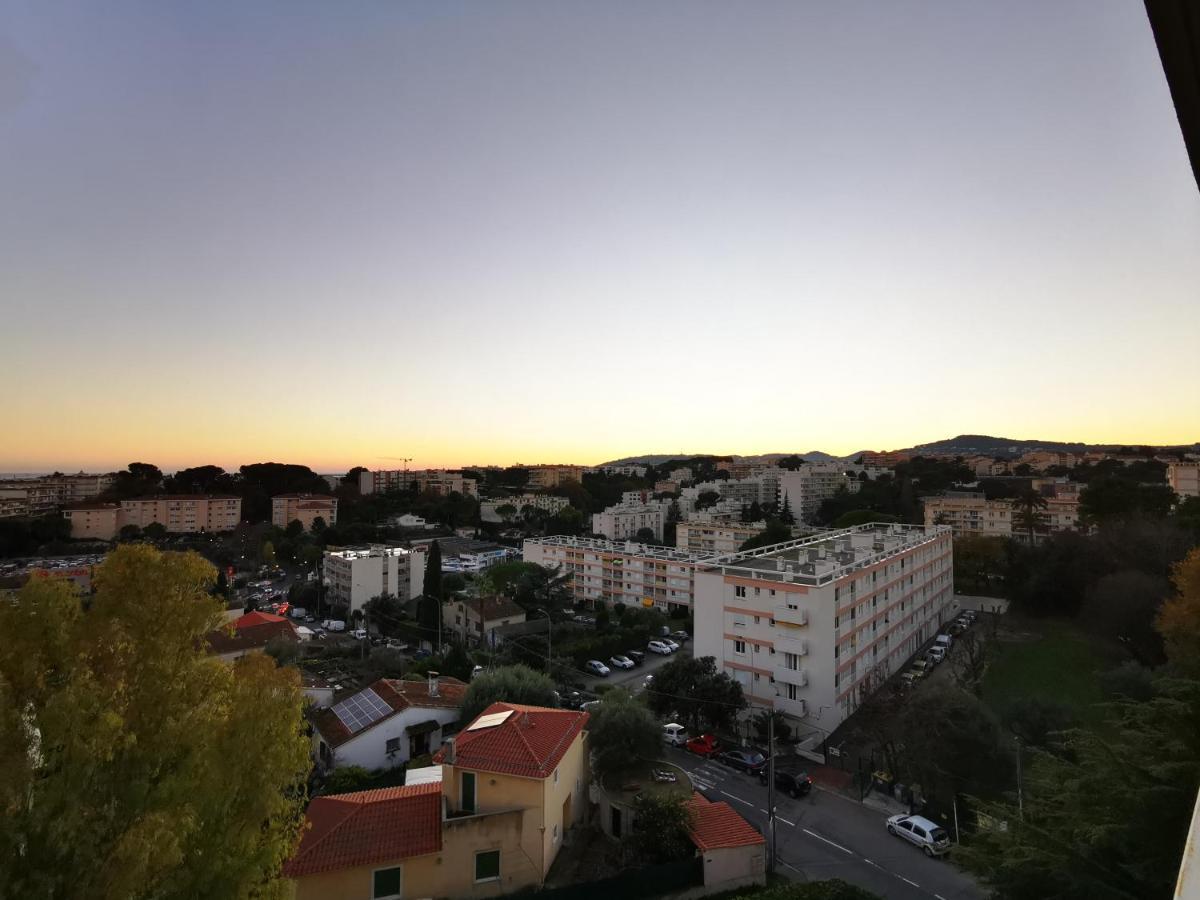 Апартаменти Superbe 3P 57M2 Antibes Parking Prive Екстер'єр фото