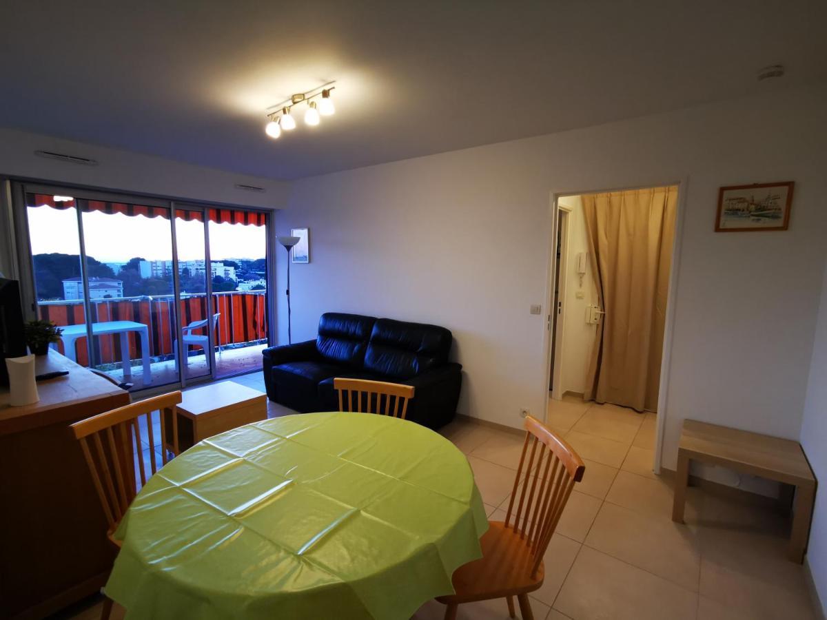Апартаменти Superbe 3P 57M2 Antibes Parking Prive Екстер'єр фото